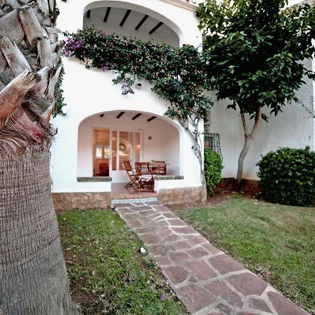 Apartamento 90 Toscamar Jávea Exterior foto