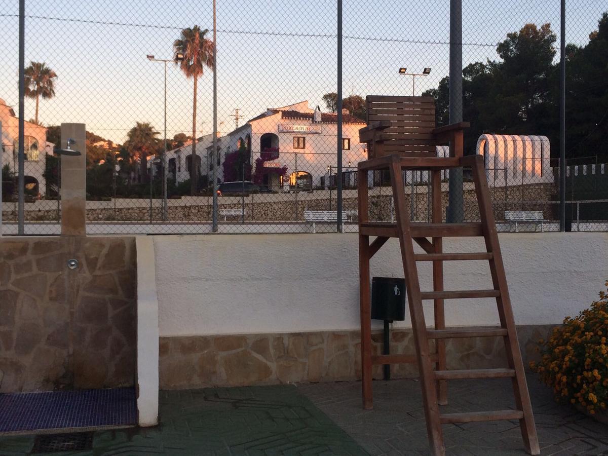 Apartamento 90 Toscamar Jávea Exterior foto