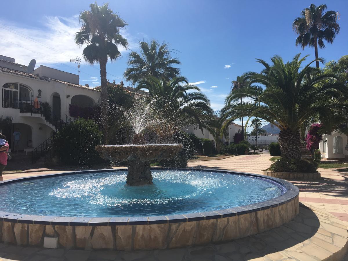 Apartamento 90 Toscamar Jávea Exterior foto