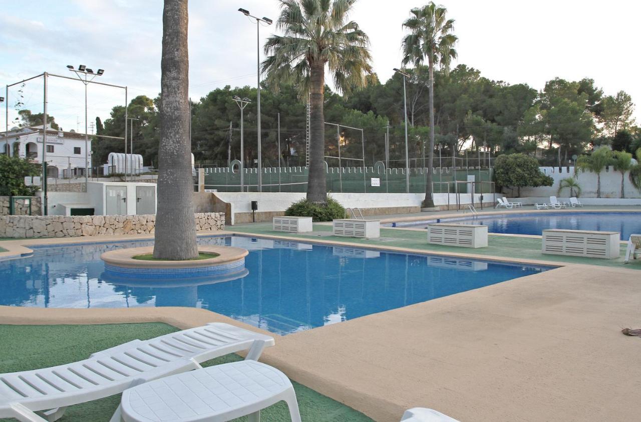 Apartamento 90 Toscamar Jávea Exterior foto