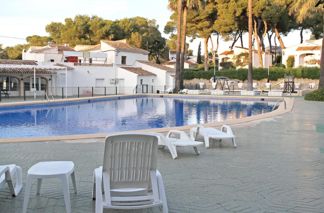 Apartamento 90 Toscamar Jávea Exterior foto